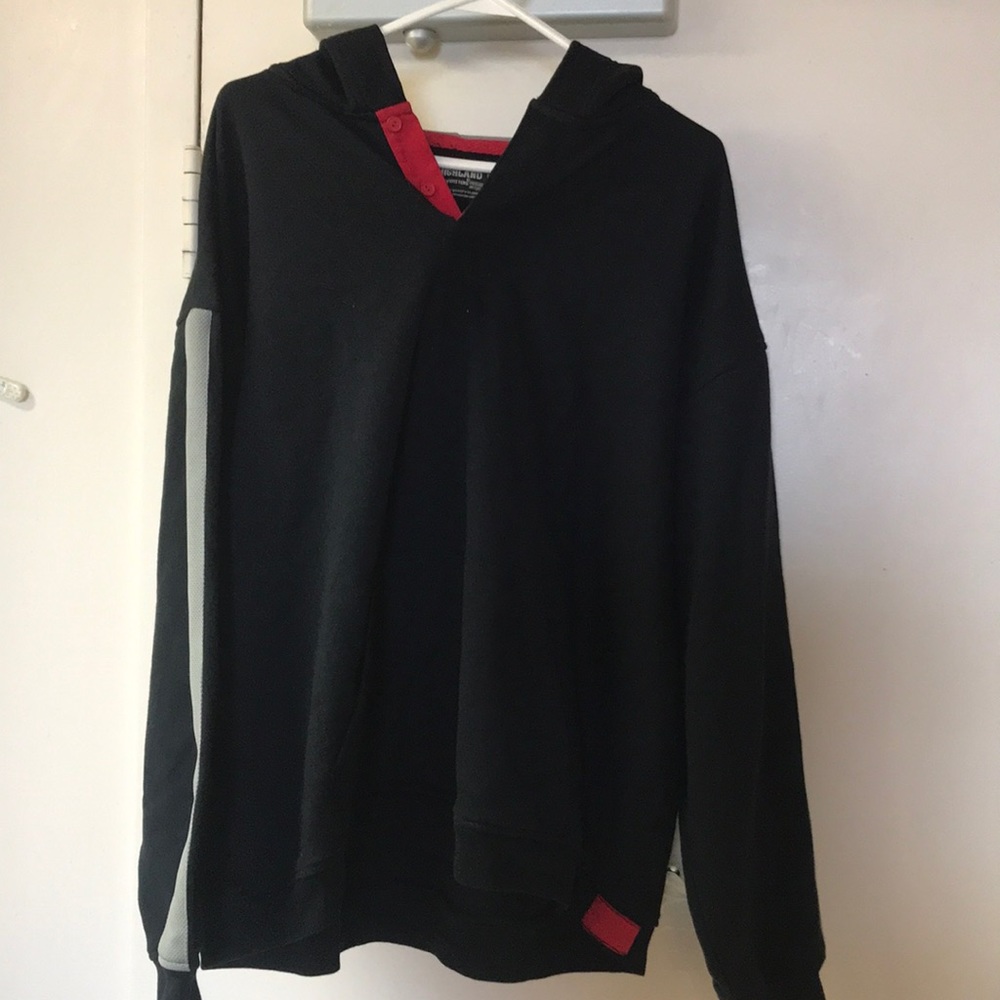 Highland Outfitters Hoodie ((Large))
